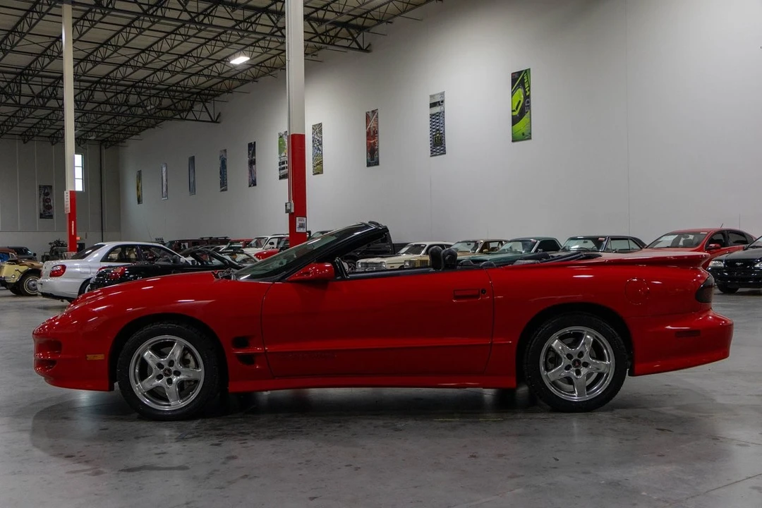 2001 Pontiac Firebird Trans Am 4th Gen - Image 3 of 31