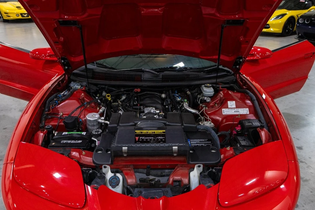 2001 Pontiac Firebird Trans Am 4th Gen - Image 16 of 31