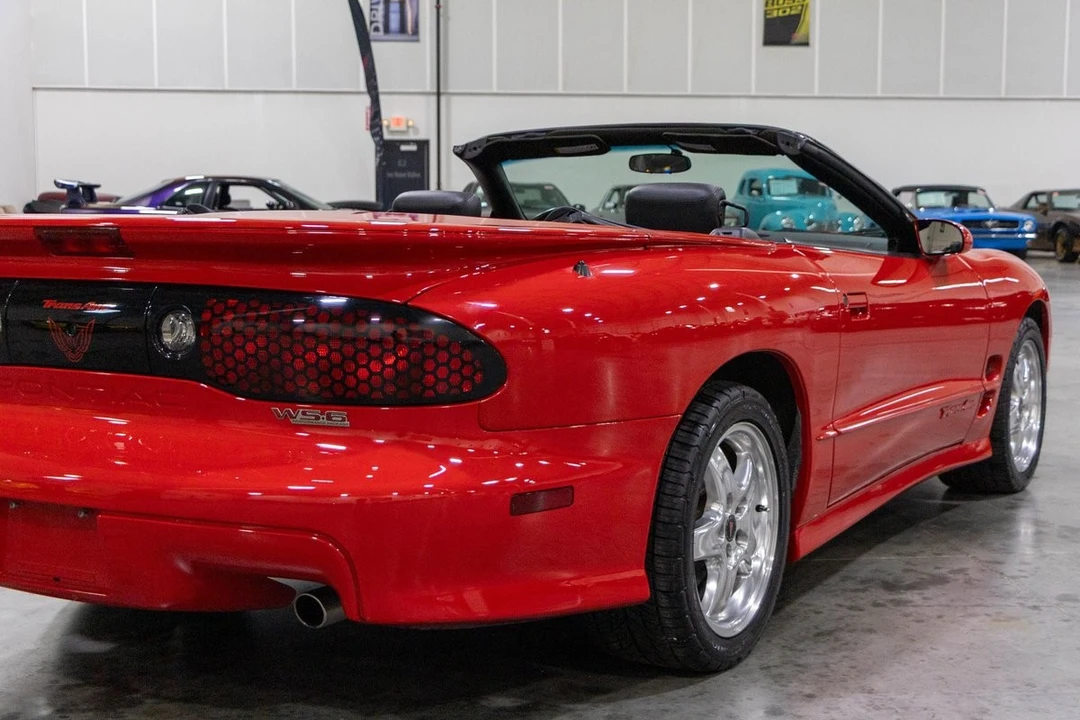2001 Pontiac Firebird Trans Am 4th Gen - Image 30 of 31