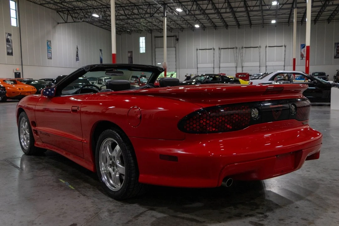 2001 Pontiac Firebird Trans Am 4th Gen - Image 4 of 31