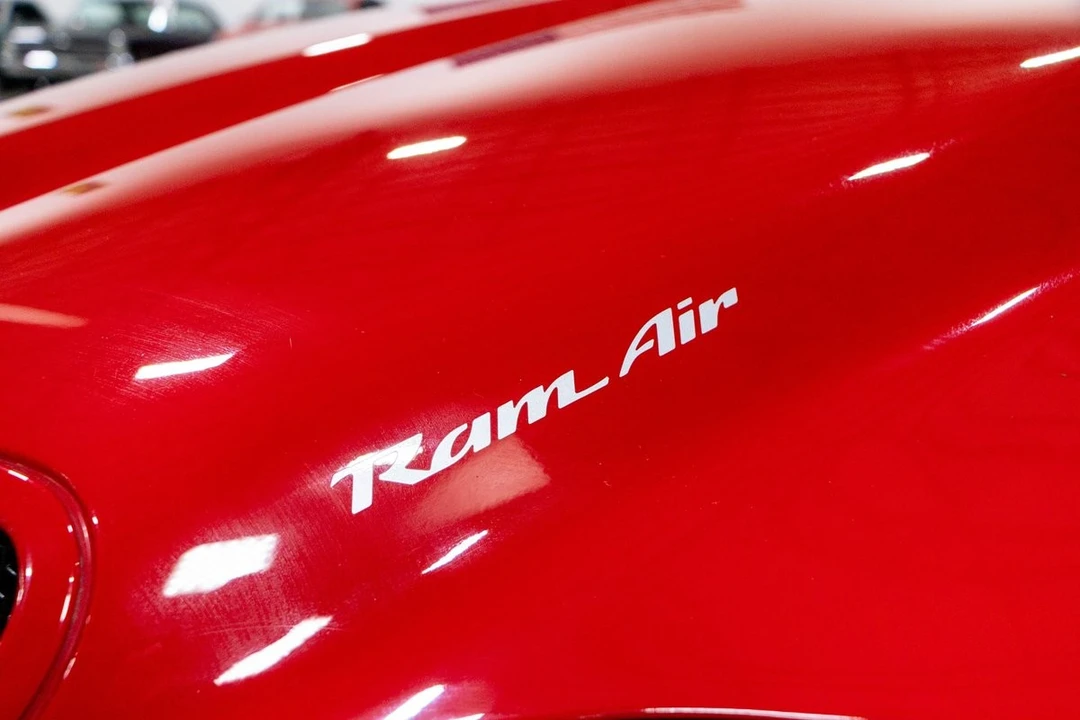 2001 Pontiac Firebird Trans Am 4th Gen - Image 23 of 31
