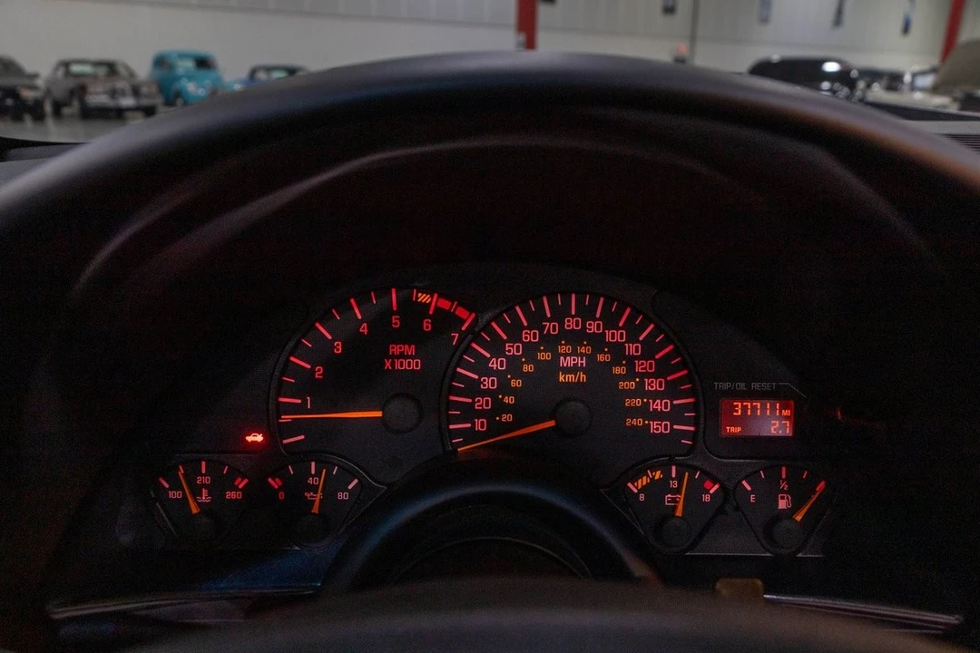 2001 Pontiac Firebird Trans Am 4th Gen - Image 12 of 31