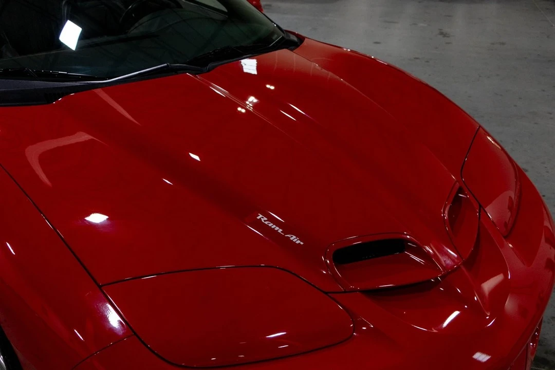 2001 Pontiac Firebird Trans Am 4th Gen - Image 18 of 31