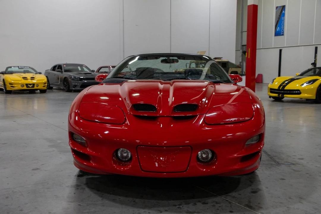 2001 Pontiac Firebird Trans Am 4th Gen - Image 9 of 31