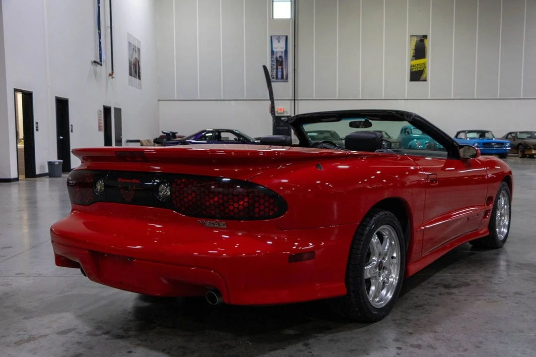 2001 Pontiac Firebird Trans Am 4th Gen - Image 6 of 31
