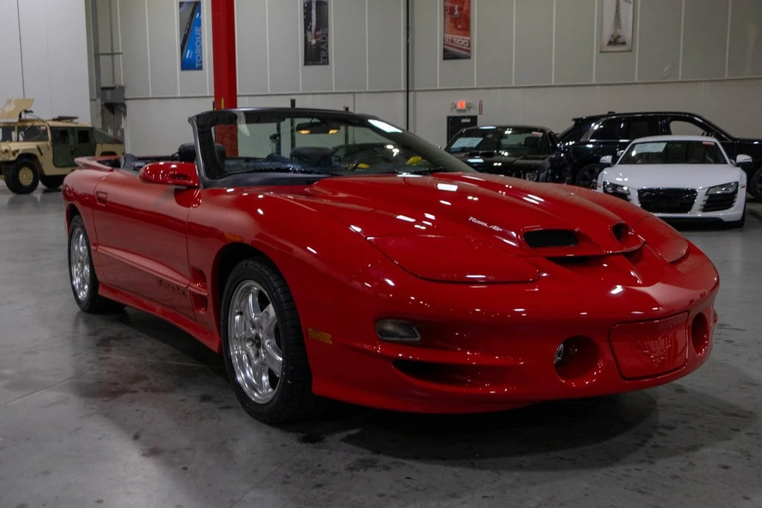 2001 Pontiac Firebird Trans Am 4th Gen - Image 8 of 31