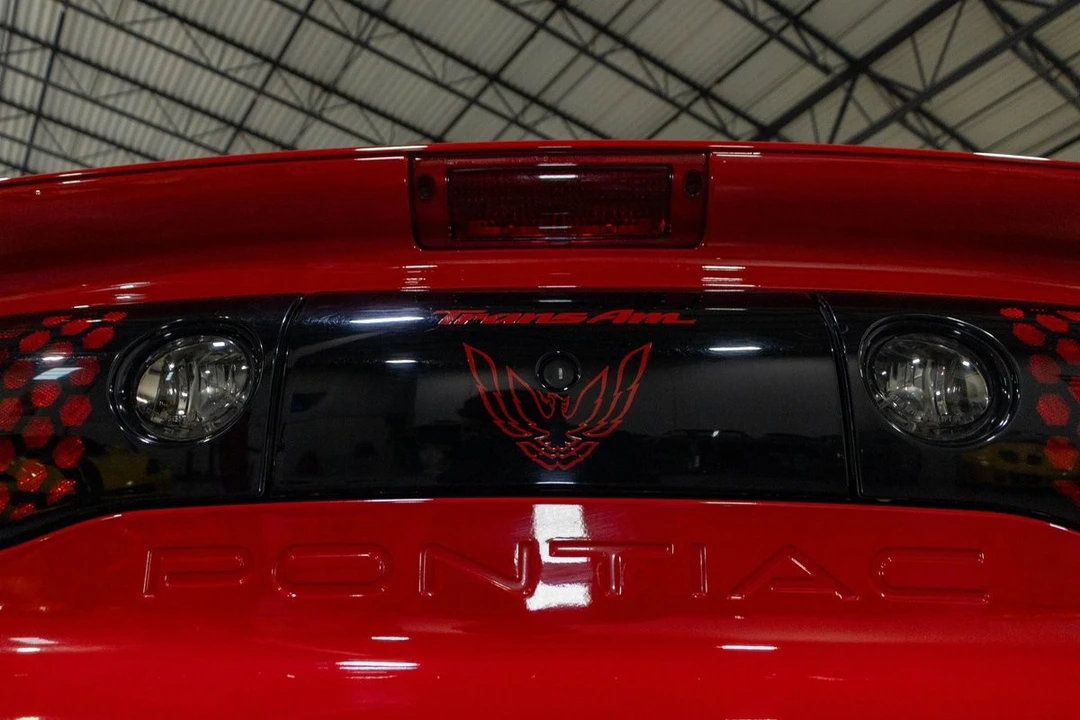 2001 Pontiac Firebird Trans Am 4th Gen - Image 25 of 31