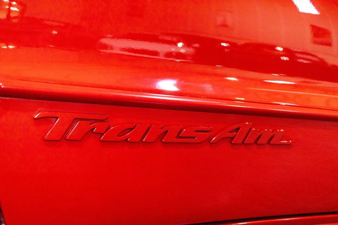 2001 Pontiac Firebird Trans Am 4th Gen - Image 24 of 31