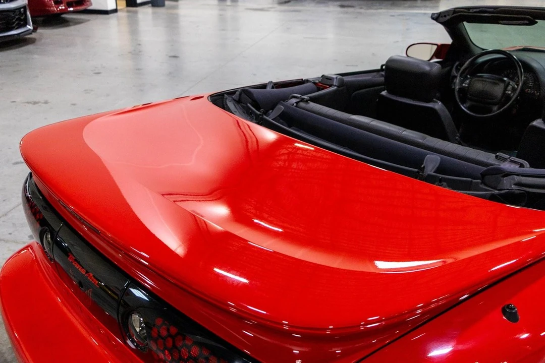 2001 Pontiac Firebird Trans Am 4th Gen - Image 20 of 31