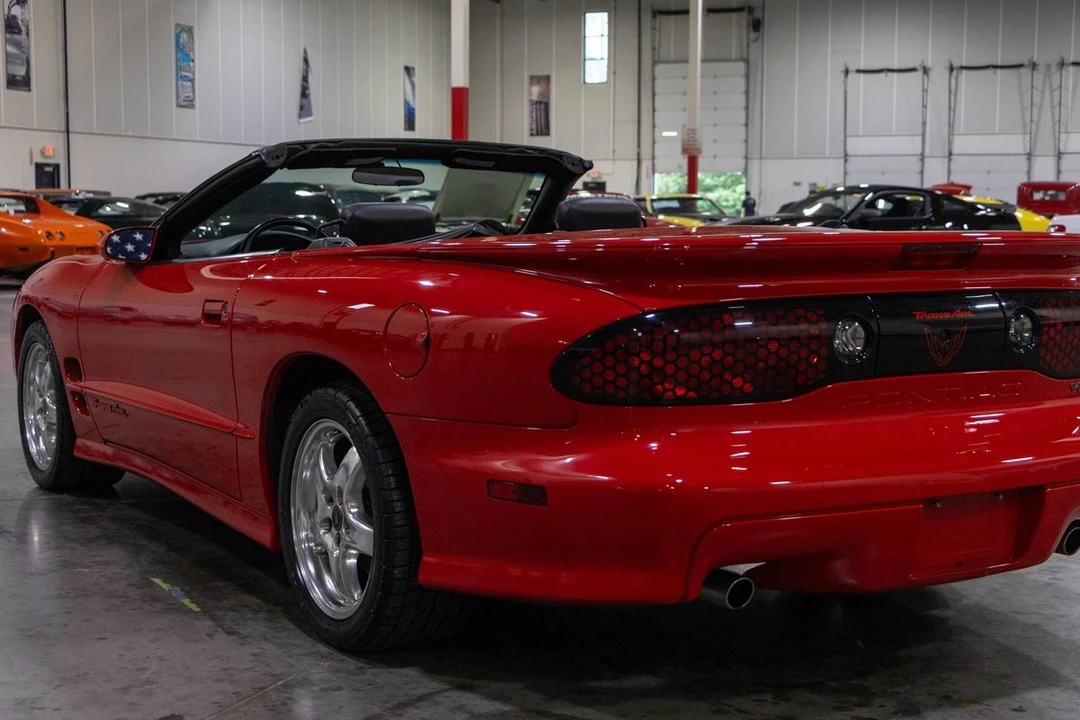 2001 Pontiac Firebird Trans Am 4th Gen - Image 29 of 31