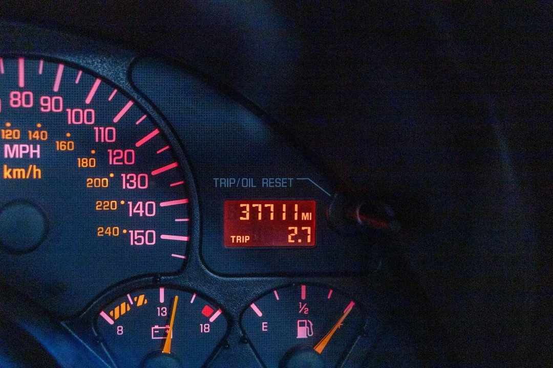 2001 Pontiac Firebird Trans Am 4th Gen - Image 13 of 31