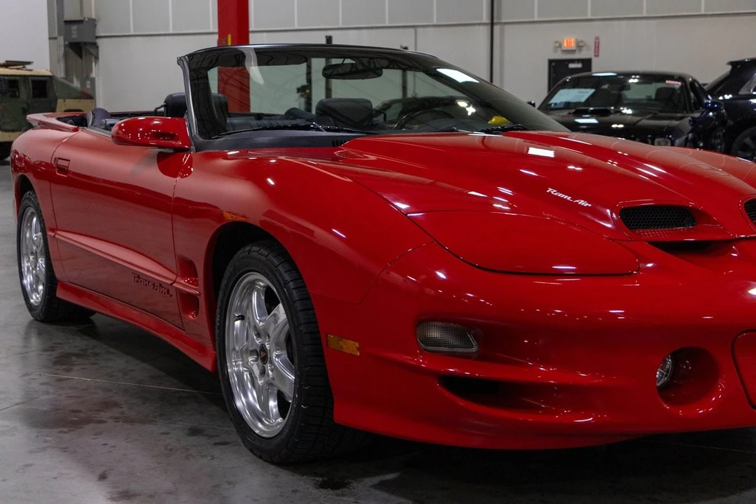 2001 Pontiac Firebird Trans Am 4th Gen - Image 31 of 31