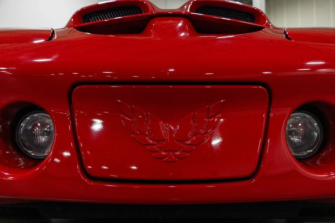 2001 Pontiac Firebird Trans Am 4th Gen - Image 21 of 31