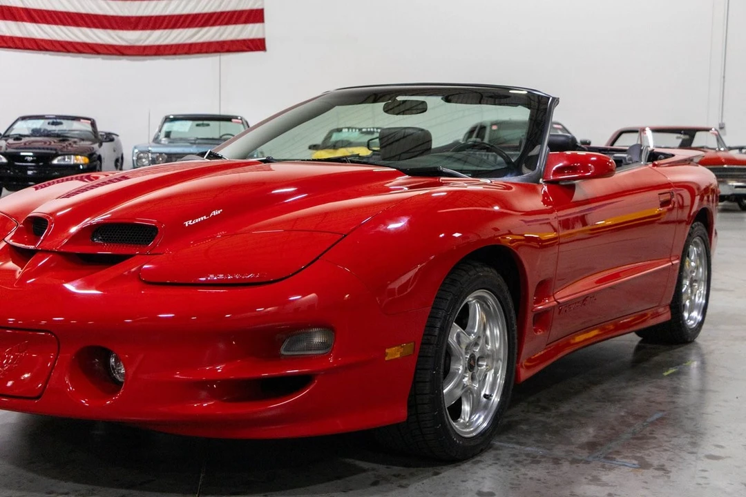 2001 Pontiac Firebird Trans Am 4th Gen - Image 28 of 31