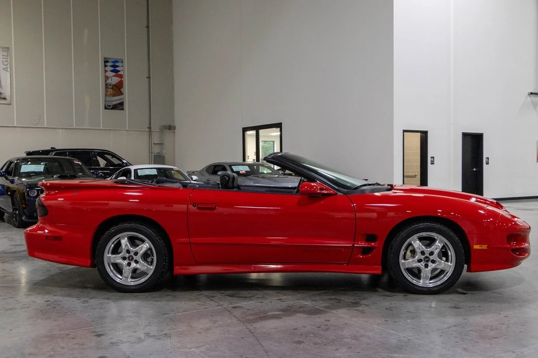 2001 Pontiac Firebird Trans Am 4th Gen - Image 7 of 31