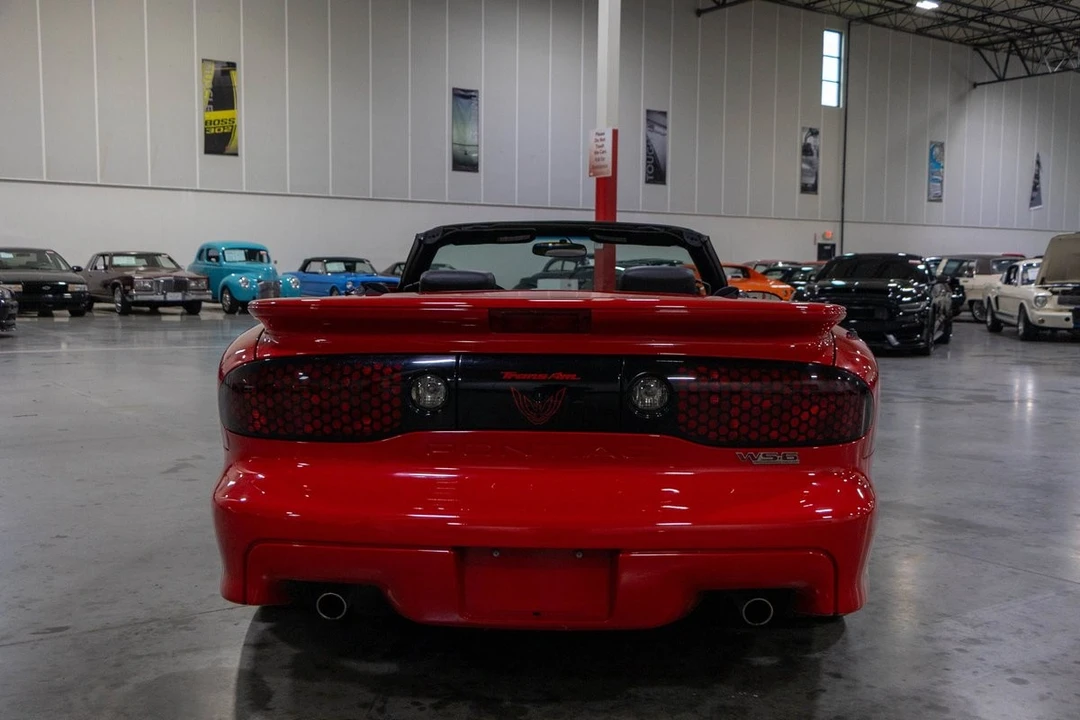 2001 Pontiac Firebird Trans Am 4th Gen - Image 5 of 31