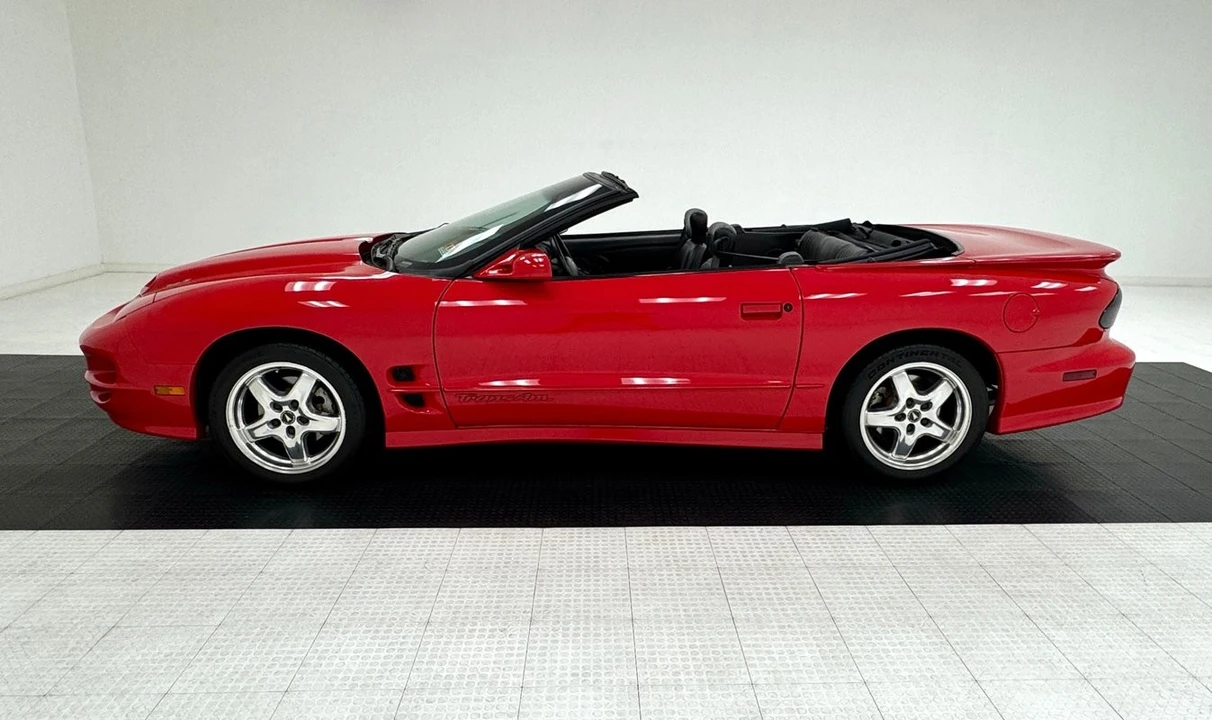 2001 Pontiac Firebird Trans Am 4th Gen - Image 4 of 12