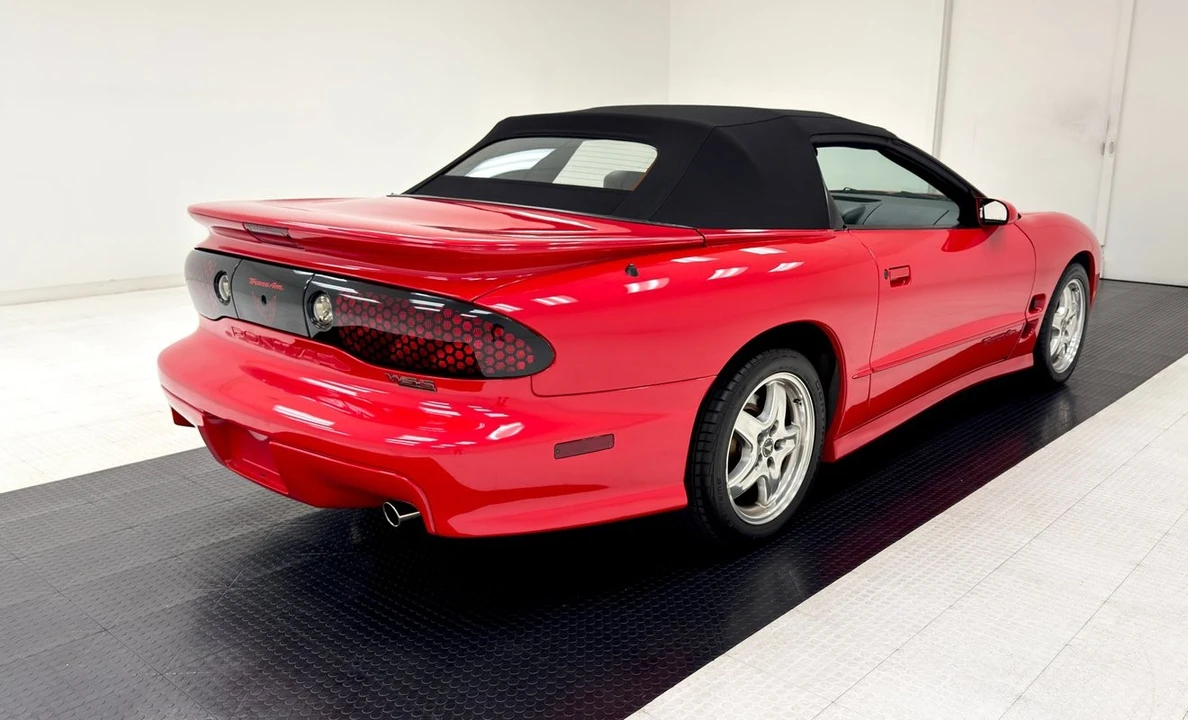 2001 Pontiac Firebird Trans Am 4th Gen - Image 8 of 12