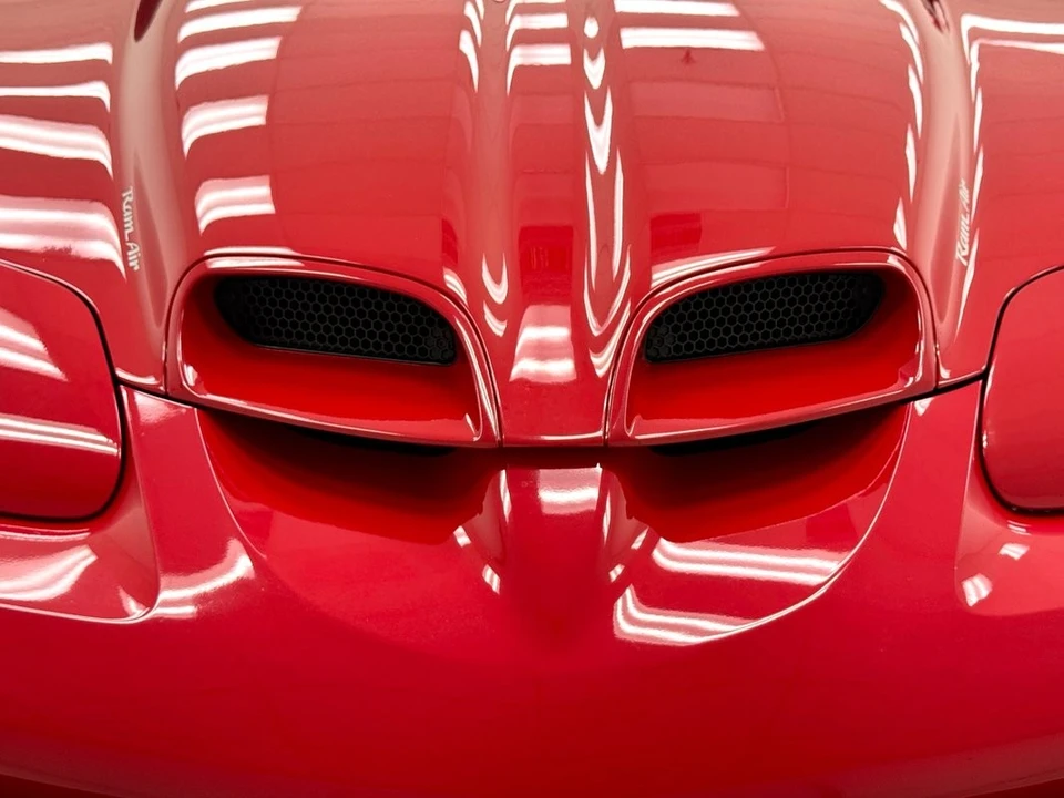 2001 Pontiac Firebird Trans Am 4th Gen - Image 12 of 12