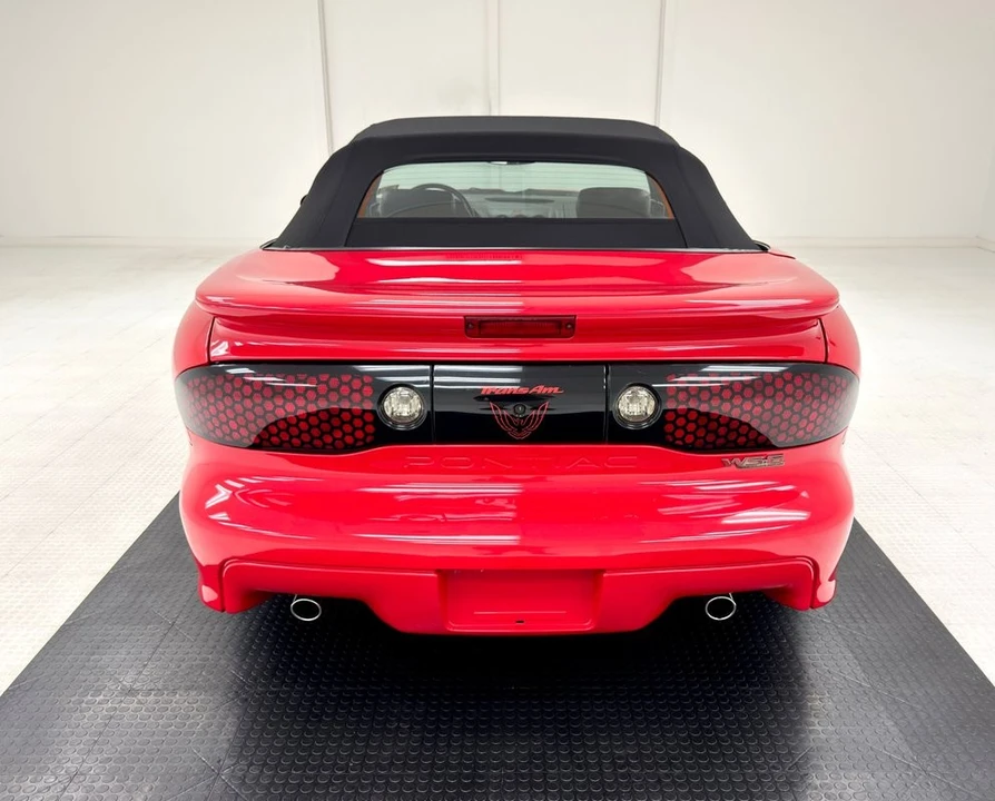 2001 Pontiac Firebird Trans Am 4th Gen - Image 7 of 12