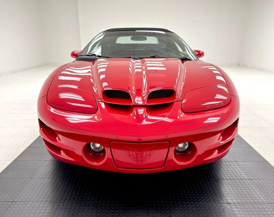2001 Pontiac Firebird Trans Am 4th Gen - Image 11 of 12