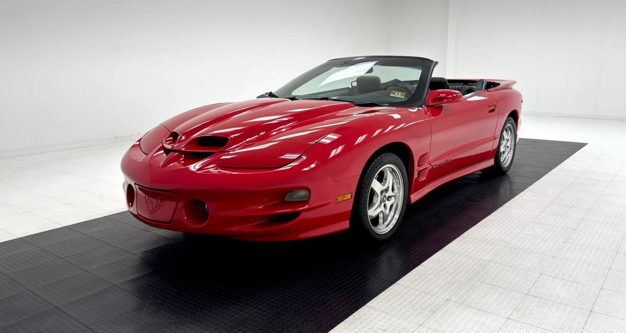 2001 Pontiac Firebird Trans Am 4th Gen - Image 2 of 12
