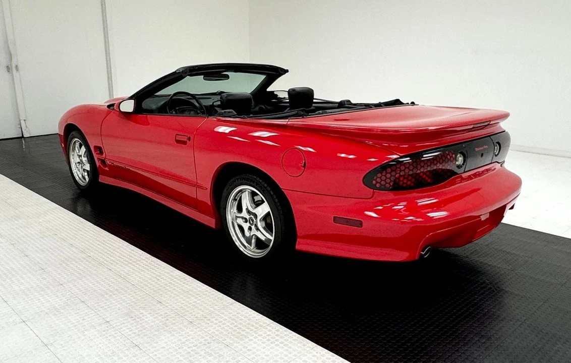 2001 Pontiac Firebird Trans Am 4th Gen - Image 6 of 12