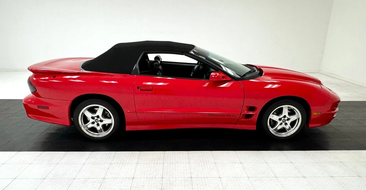 2001 Pontiac Firebird Trans Am 4th Gen - Image 9 of 12