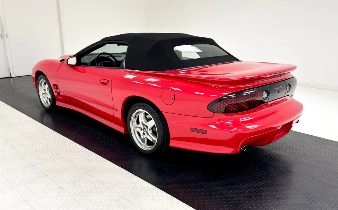 2001 Pontiac Firebird Trans Am 4th Gen - Image 5 of 12