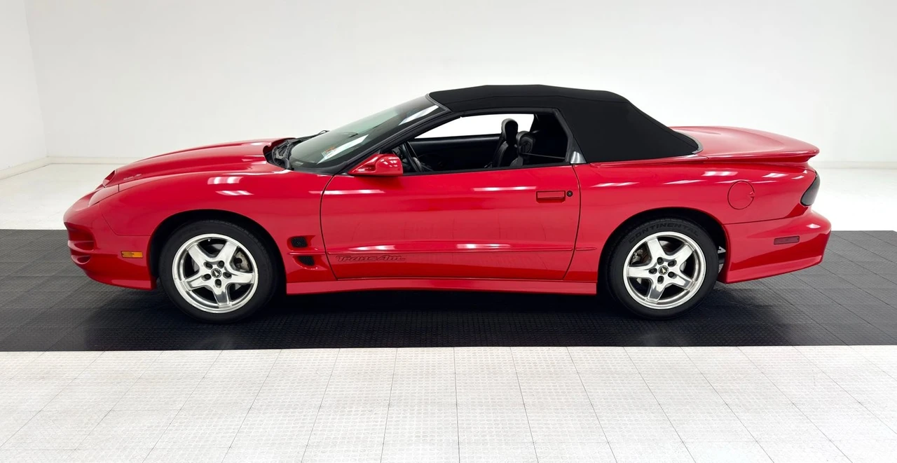 2001 Pontiac Firebird Trans Am 4th Gen - Image 3 of 12