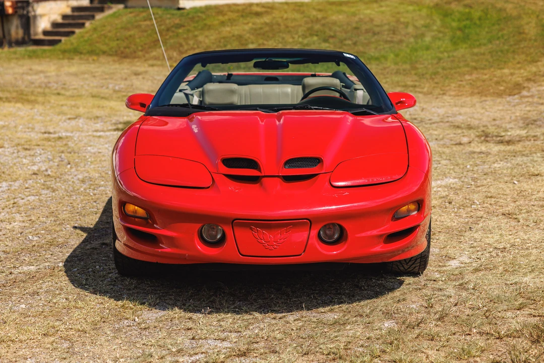2001 Pontiac Firebird Trans Am 4th Gen - Image 6 of 31