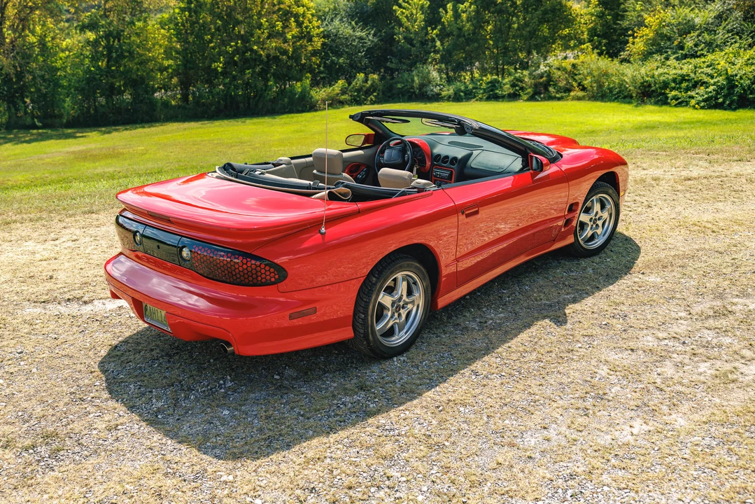 2001 Pontiac Firebird Trans Am 4th Gen - Image 4 of 31
