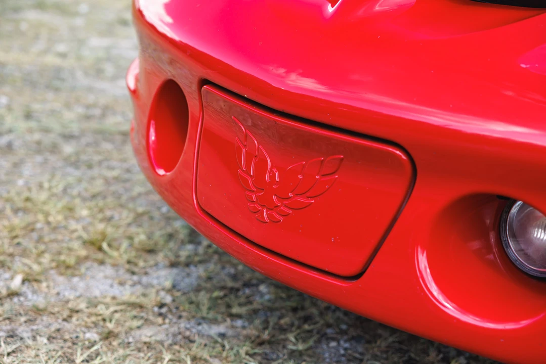 2001 Pontiac Firebird Trans Am 4th Gen - Image 21 of 31