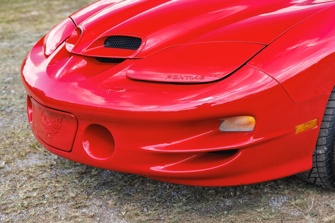 2001 Pontiac Firebird Trans Am 4th Gen - Image 22 of 31