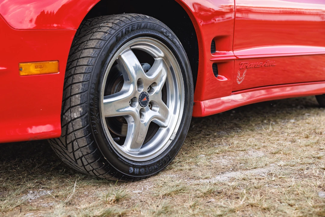 2001 Pontiac Firebird Trans Am 4th Gen - Image 26 of 31