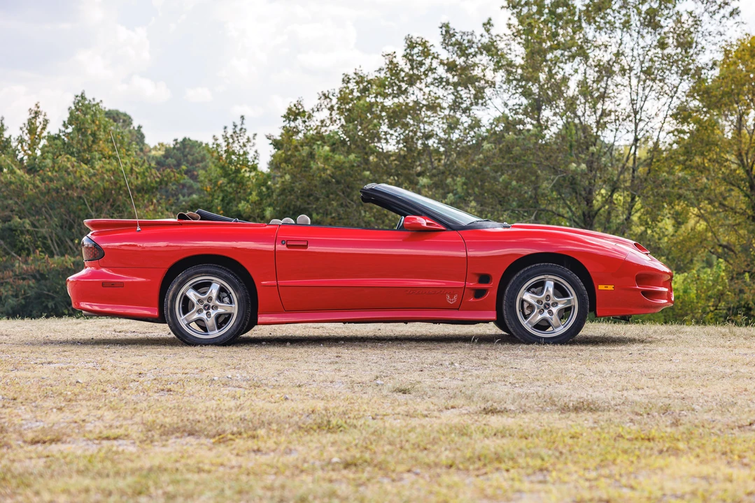 2001 Pontiac Firebird Trans Am 4th Gen - Image 13 of 31