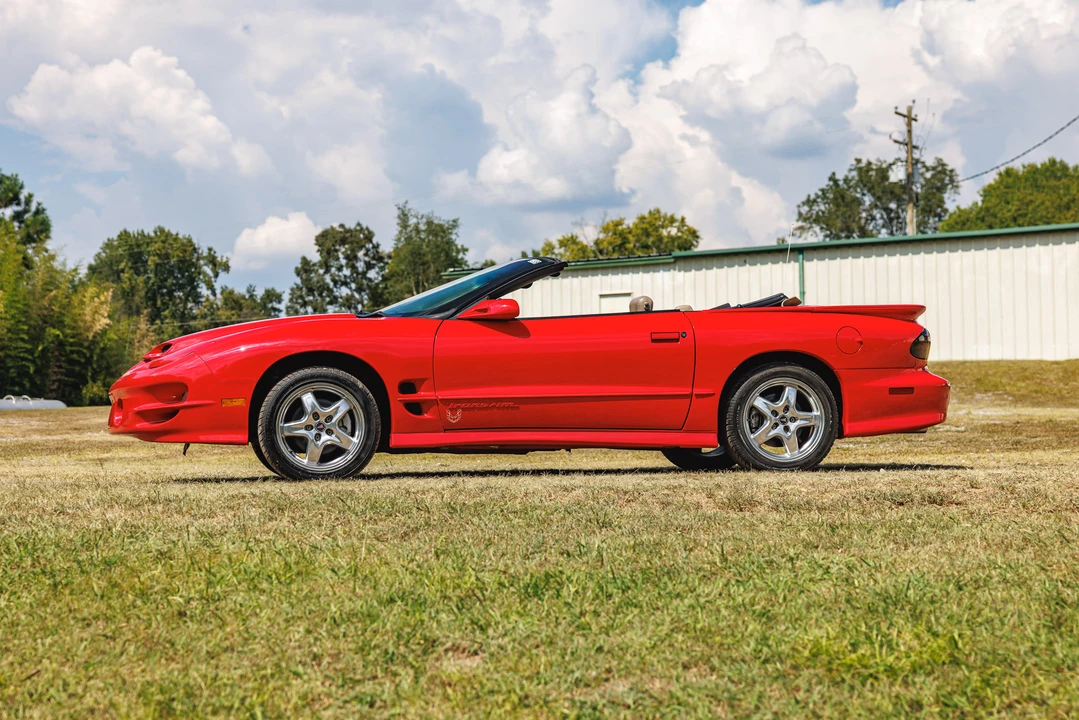 2001 Pontiac Firebird Trans Am 4th Gen - Image 7 of 31