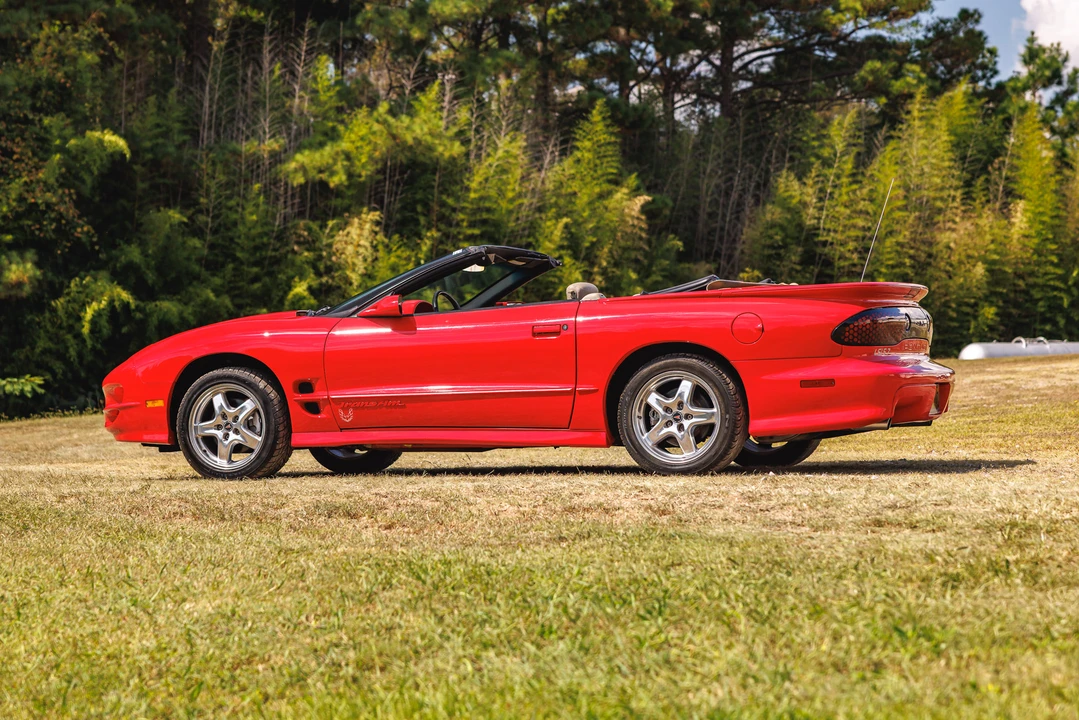 2001 Pontiac Firebird Trans Am 4th Gen - Image 8 of 31