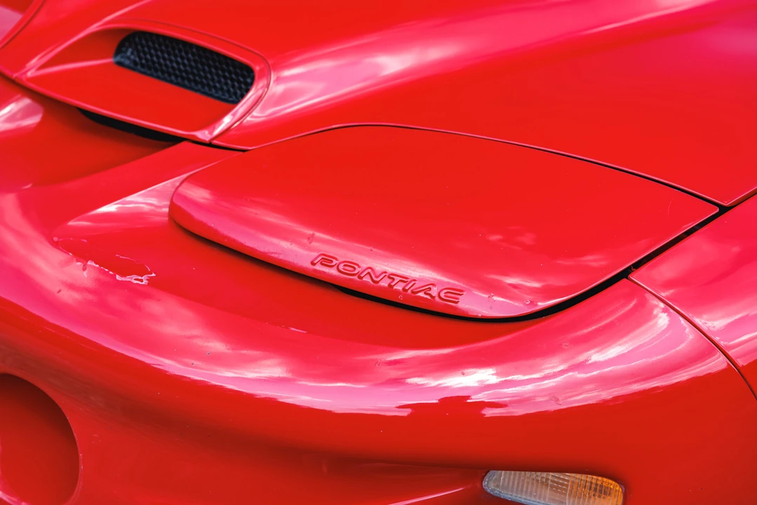 2001 Pontiac Firebird Trans Am 4th Gen - Image 23 of 31