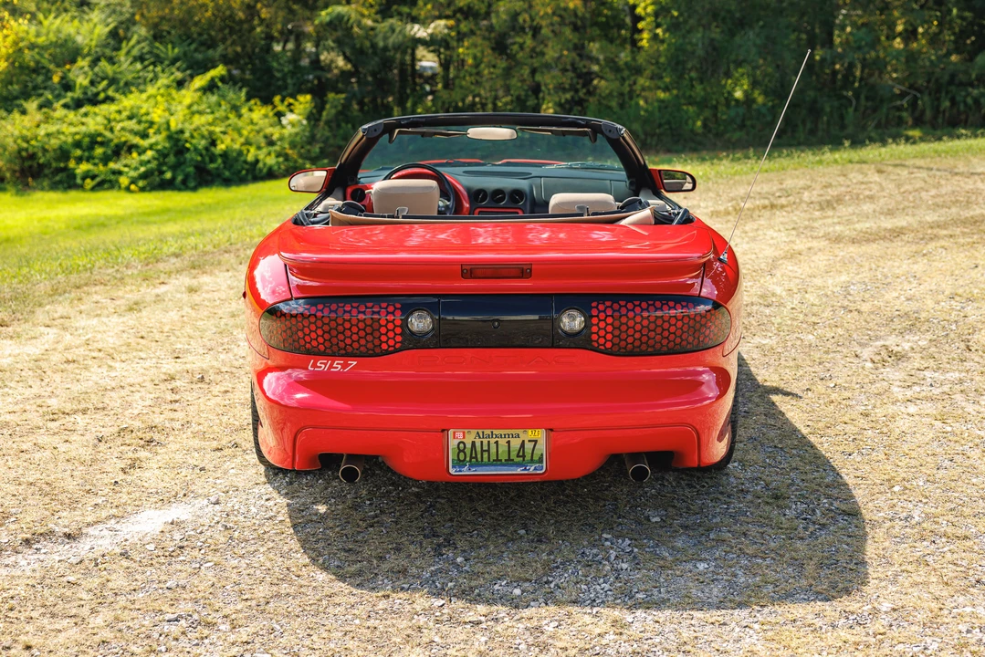 2001 Pontiac Firebird Trans Am 4th Gen - Image 11 of 31