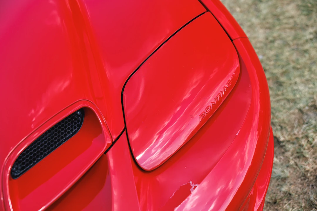 2001 Pontiac Firebird Trans Am 4th Gen - Image 17 of 31