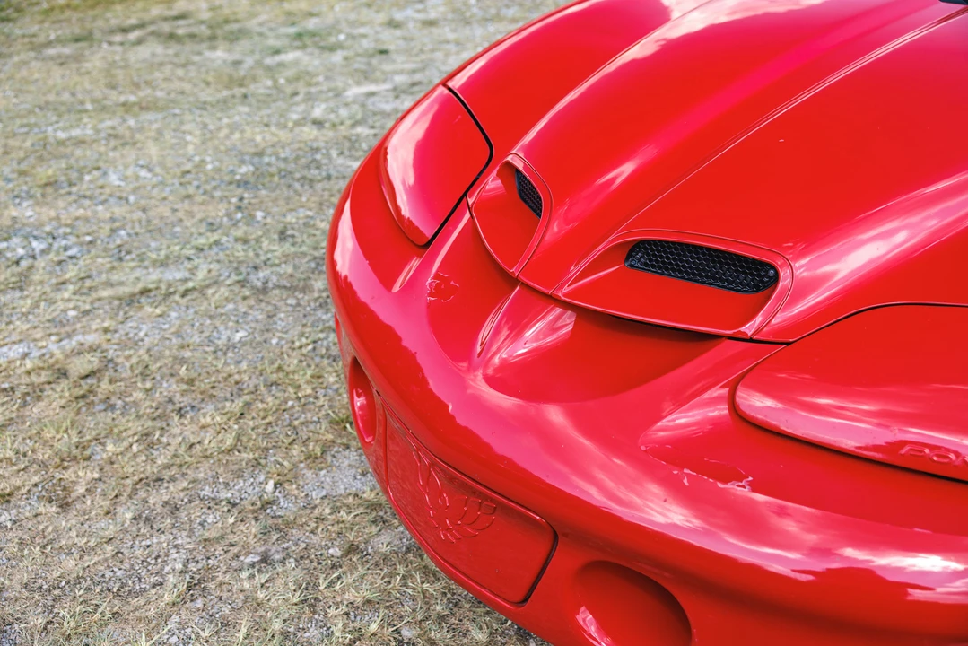 2001 Pontiac Firebird Trans Am 4th Gen - Image 20 of 31