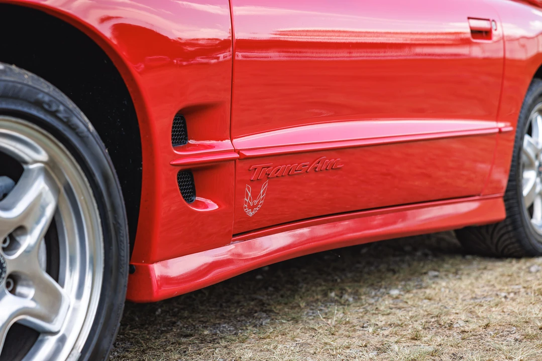 2001 Pontiac Firebird Trans Am 4th Gen - Image 27 of 31
