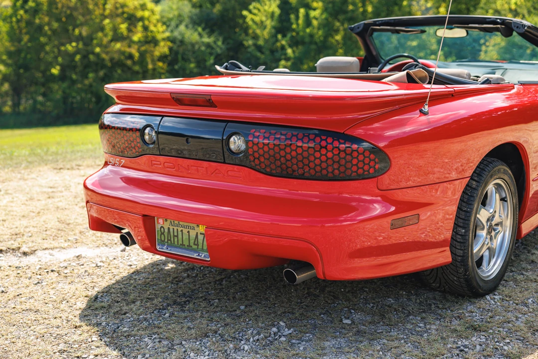2001 Pontiac Firebird Trans Am 4th Gen - Image 12 of 31