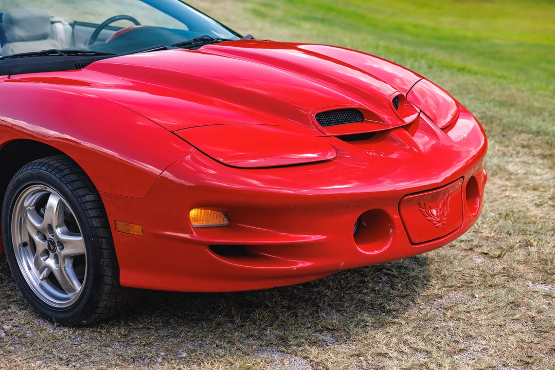 2001 Pontiac Firebird Trans Am 4th Gen - Image 14 of 31