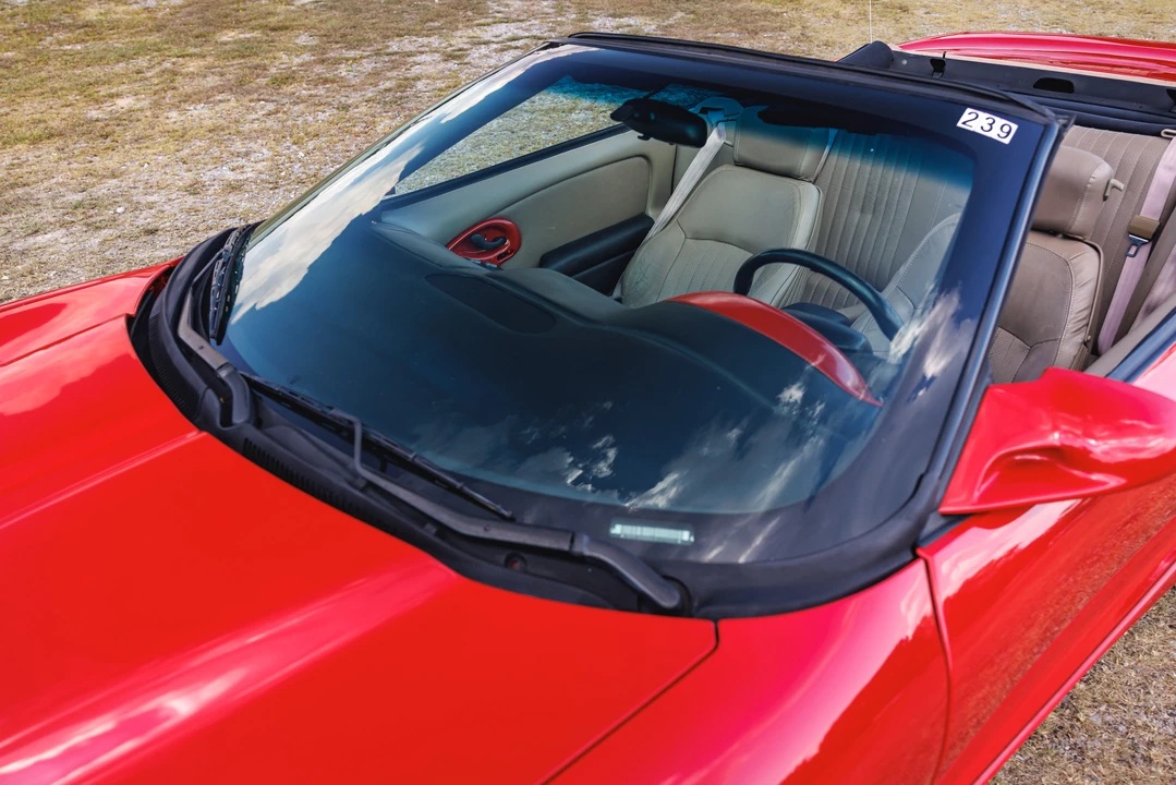 2001 Pontiac Firebird Trans Am 4th Gen - Image 24 of 31