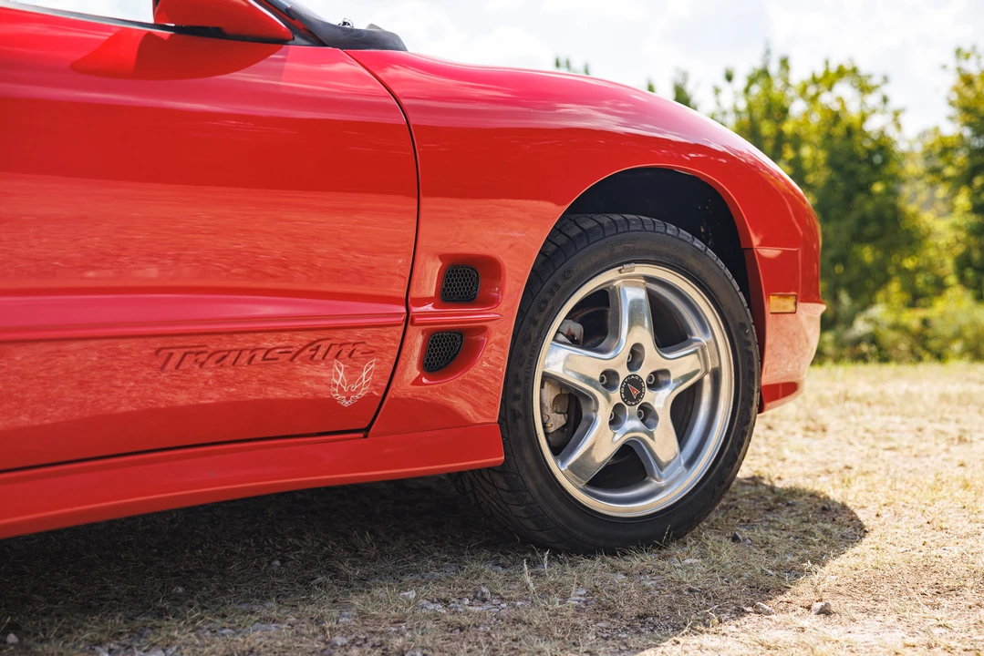 2001 Pontiac Firebird Trans Am 4th Gen - Image 5 of 31