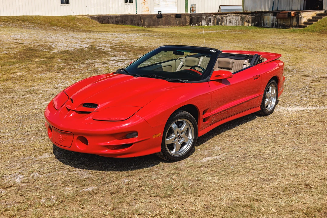 2001 Pontiac Firebird Trans Am 4th Gen - Image 2 of 31