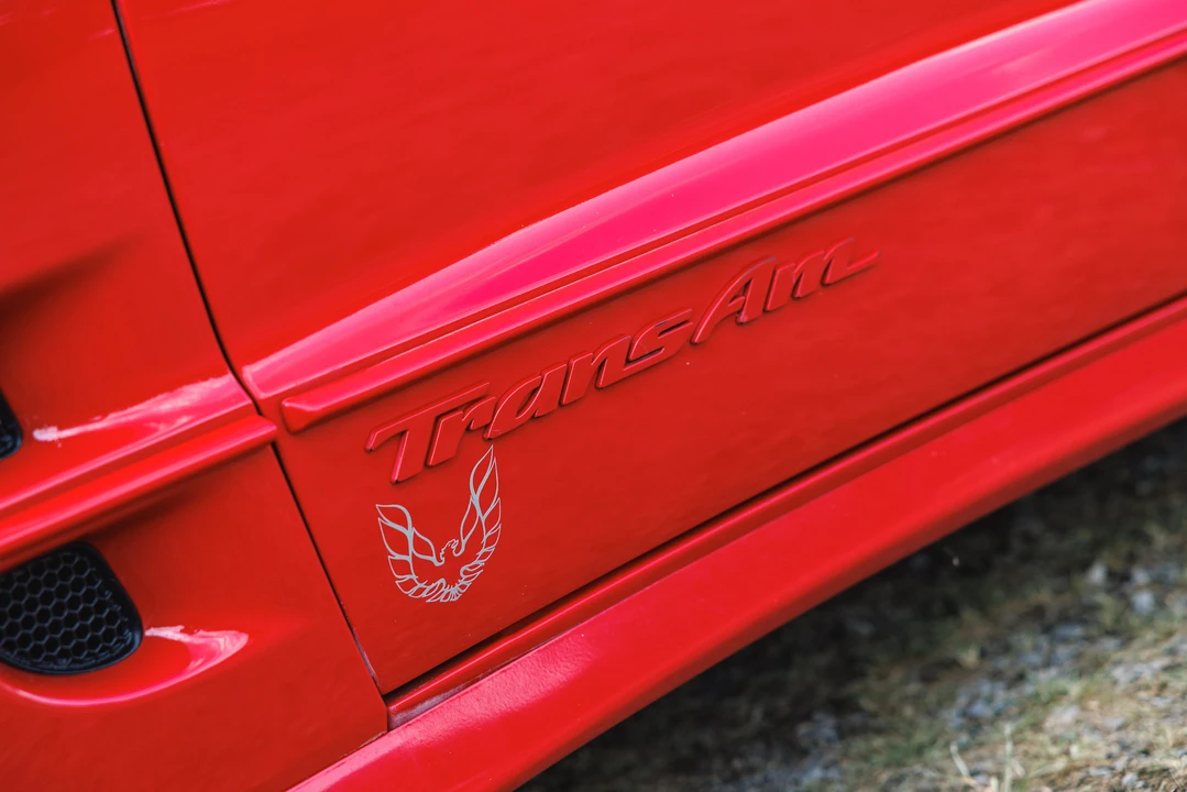 2001 Pontiac Firebird Trans Am 4th Gen - Image 28 of 31