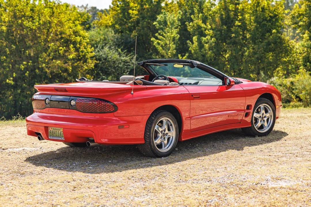 2001 Pontiac Firebird Trans Am 4th Gen - Image 3 of 31